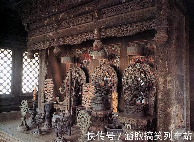 中国文化$故宫里有一间“神秘”宫殿,并有军人24小时驻守,游客不能靠近