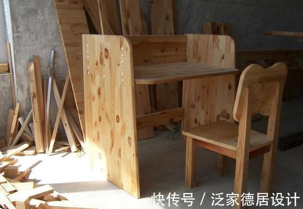 工钱|晒下我家的全套实木家具，3万工钱请老木匠打的，实在太赞了！