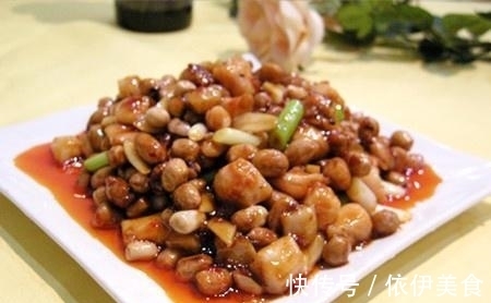 花生米|三碗米饭不够吃的几道特色下饭菜,特好吃,连盘子都得舔干净!