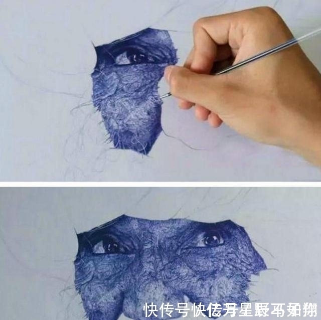 上课&少年上课画画被老师骂对不起父母，直到大师看了一眼，称他是奇才