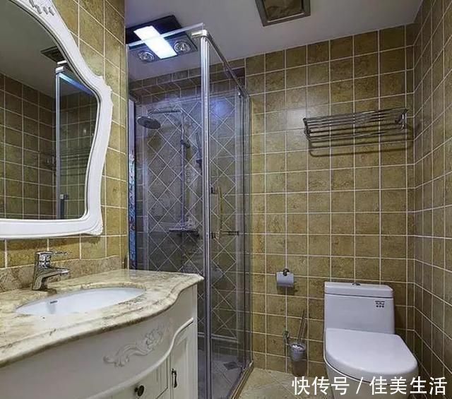 档次|晒晒朋友家新房,130平花了40万,这才是真正的上档次装修