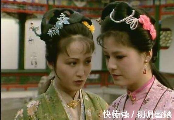 王熙凤|袭人为了上位不择手段,这个丫环默默无闻,却赢得了所有人的尊重