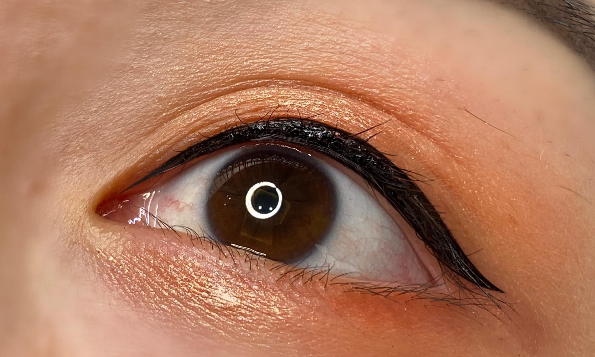 美瞳线常见操作答疑,有这些情况不能操作美瞳线