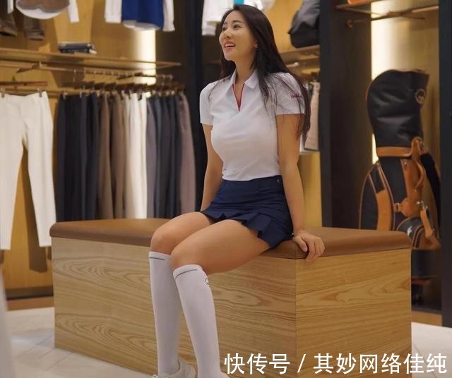 尹慧敏|韩国健身教练腿长近1米，长相酷似“奶茶妹妹”，有众多健身会员