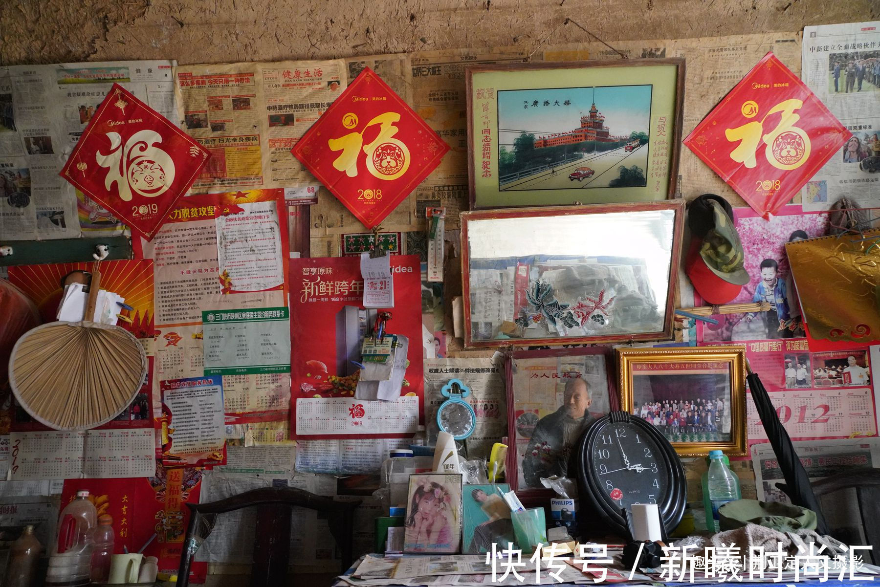 举人!300年举人老宅藏有密室暗道,农民大叔不曾使用,落下后悔事