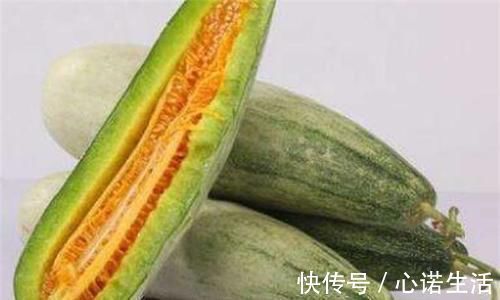 羊角蜜甜瓜|聪明的人都爱吃3种食物，排毒养颜，延缓衰老，美白肌肤