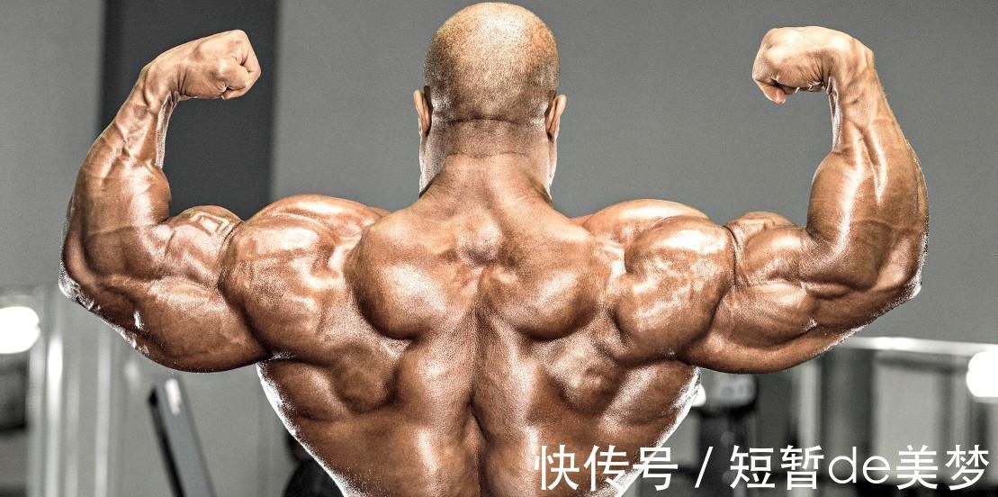 引体向上|训练背阔肌最好的7个动作,做对了让你的训练效果大不同