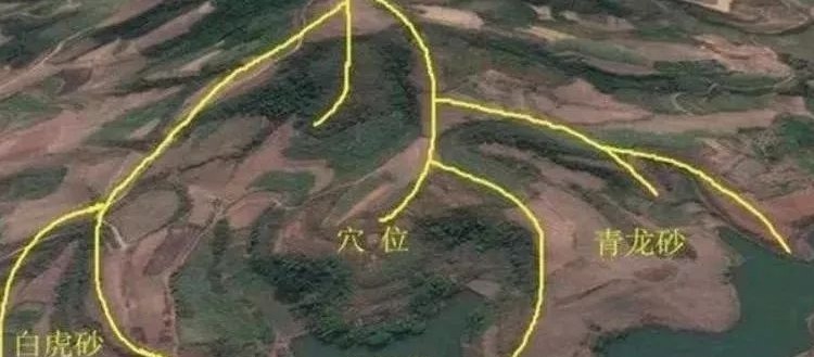 秦始皇|从卫星图看秦始皇陵，就知道秦始皇不愧是千古一帝！