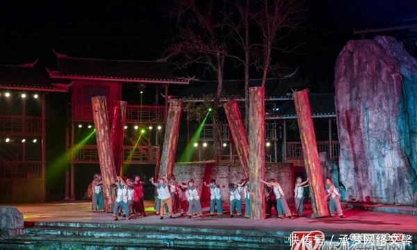 中年|“畅游大美沅陵 体验土家年俗”之旅——风光旖旎中寻“年味”