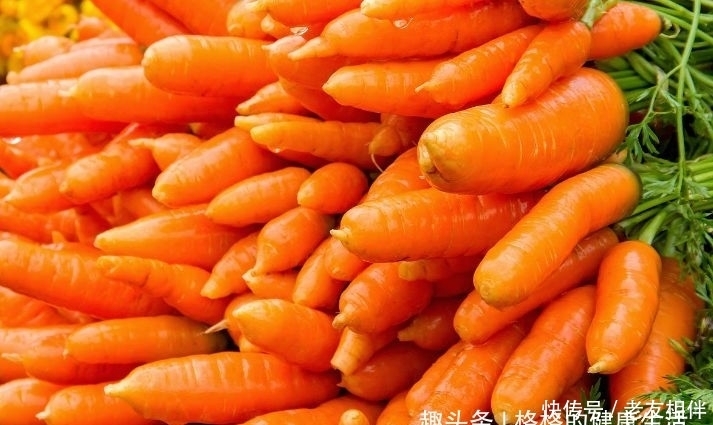 越来越|胡萝卜和此物一起煮,胃舒服了,失眠消失了,视力也越来越好