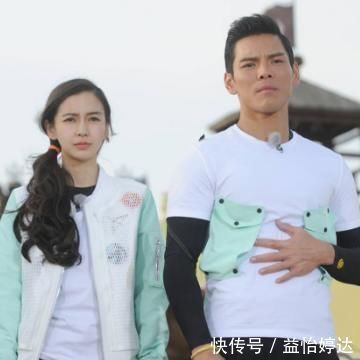 饮料|跑男家族录制时都喝饮料,唯独baby不一样,看清喝的啥太敬业