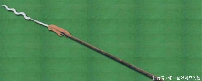 霸王枪|冷兵器枪中之贼其状如蛇,撕裂敌人,见血夺命,胜过“霸王枪”