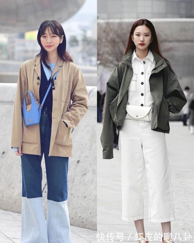 穿搭 韩国小姐姐太会穿了,3种实用性超强的穿搭秘籍,照着穿就美爆了