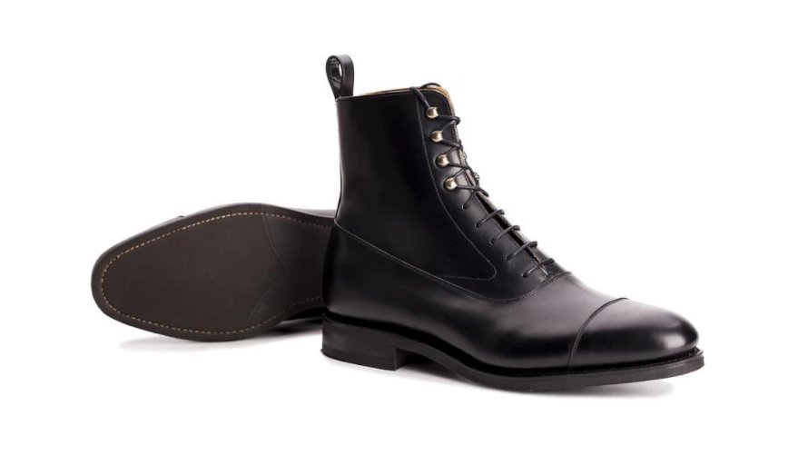 想撞鞋都难，哪双 Balmoral Boot 才是你的口味？