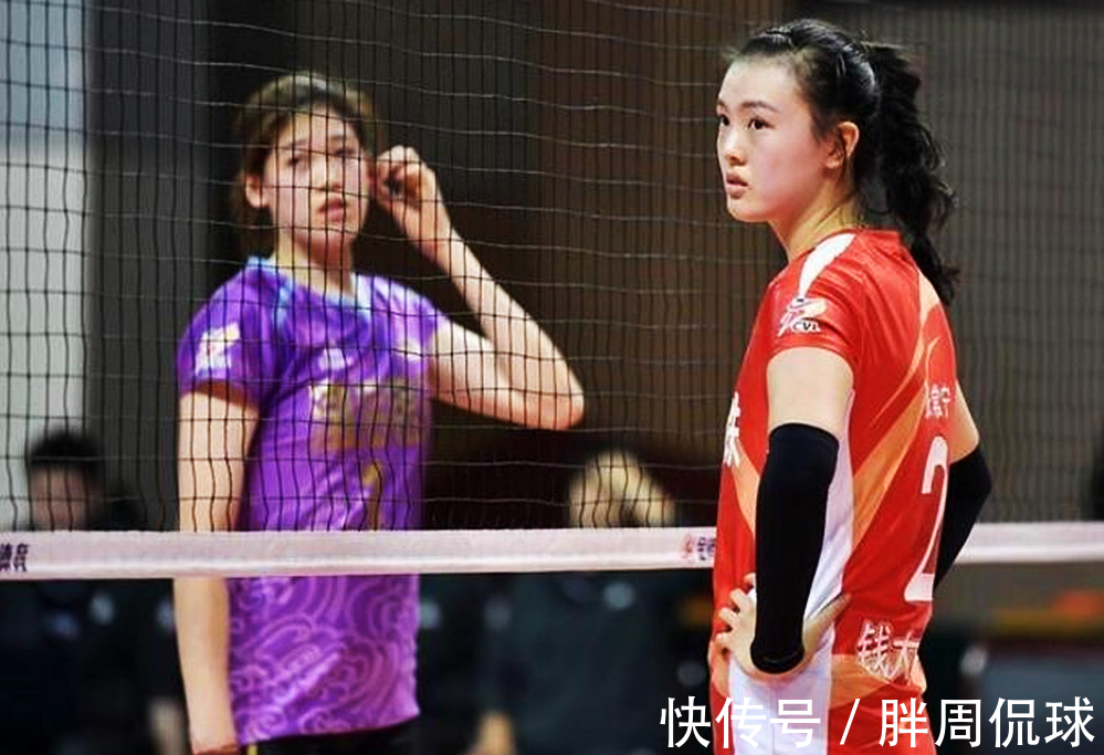 丢冠|江苏女排丢冠太冤了,张常宁道出委屈,李盈莹胜之不武?