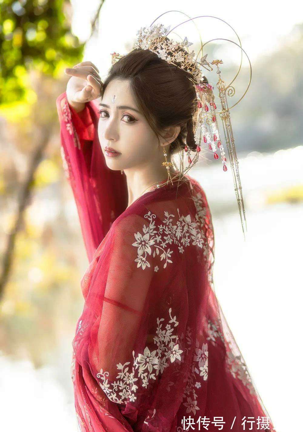 忆前尘|与你相对,我不敢抬头