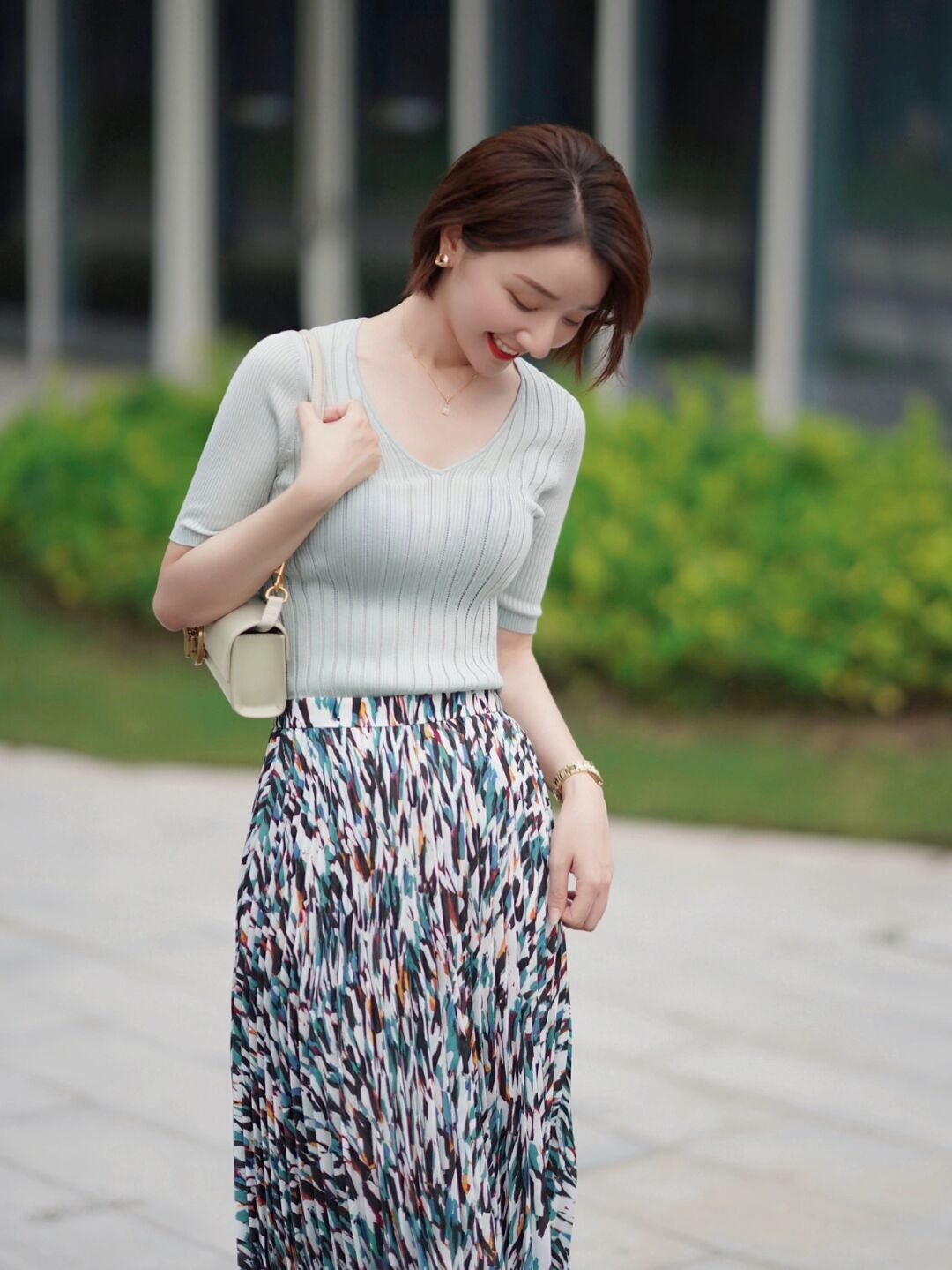 气质女神|3、40岁的女人怎么穿才减龄时髦?学会这几套穿搭,秒变气质女神