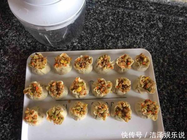 米粒|女儿放假非要住外婆家，说外婆做饭好吃，发来照片一看，惊了！