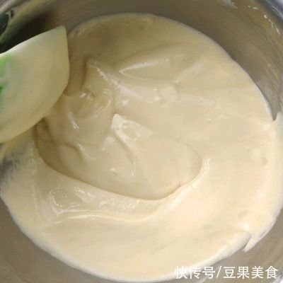戚风蛋糕|这么好吃的糯米戚风蛋糕杯做法，现在知道还不晚