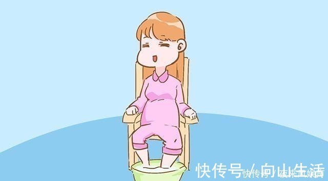 怀孕期间|夜晚经常遇到的4个问题,处理不当,样样会伤孕妈身体