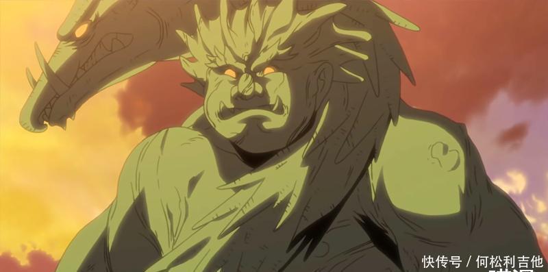 宇智波|火影看到威装九尾后,你还能联想到什么威装大佛了解一下!