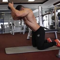 健身|一张裸照征服全世界这个男人的肉体简直逆天了