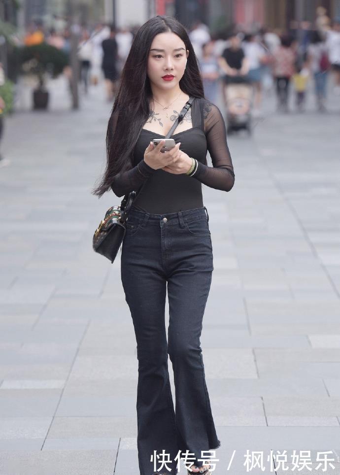 想让造型靓起来，从选择个性精致的穿搭开始