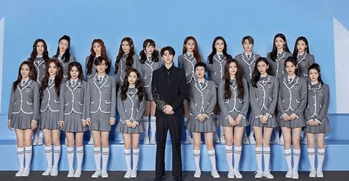 《青春有你3》一不小心就被杨丞琳官宣,LISA继续担任舞蹈导师