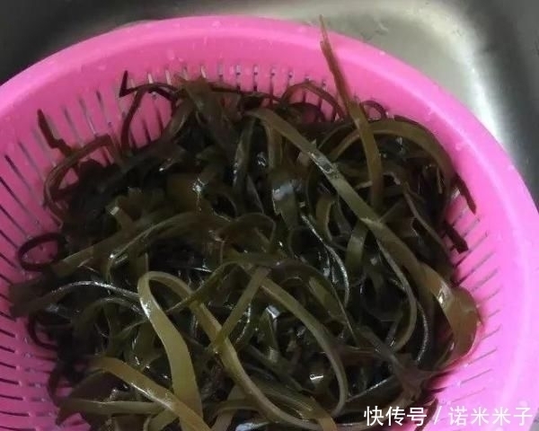 多吃海带可以降低三个高度,介绍海带的六种制作方法