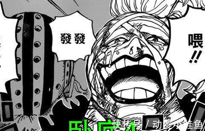 卧底|海贼王：凯多的确不容易，手下全是卧底，堪比柯南里的琴酒