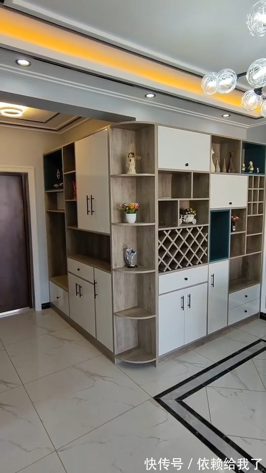 简约风格|新家现代简约风格,6万装出这样效果,朋友们都是值了,很羡慕我