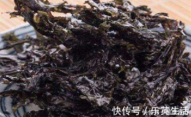 紫菜多糖|糖尿病“福音”,别嫌它丑,是“天然胰岛素”,常吃血糖稳易长寿