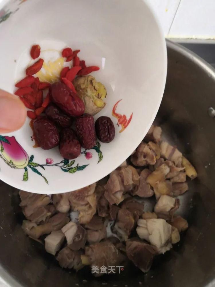猴头菇|秋天就要多喝汤！鸡汤这样炖，营养滋补，香气扑鼻，也太好喝了吧~