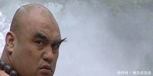 五台山|鲁智深离开五台山前,智真长老给他说了4句偈言,此后字字应验