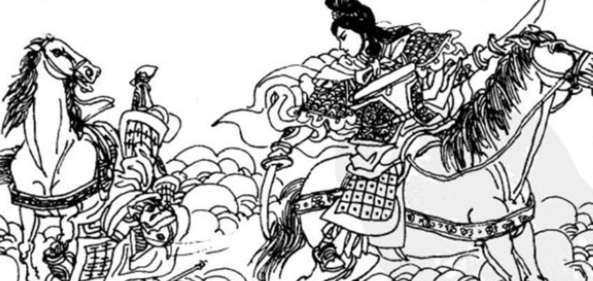 黄巢@演义四猛将兵器 樊梨花兵器最厉害, 前面三种兵器遇上全得败!