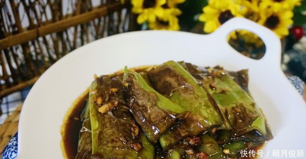 食用价值|入秋后,丝瓜茄子靠边站,吃“它”正当时,祛湿散寒,降脂减肥