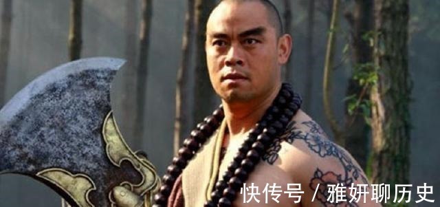 梁山#对梁山贡献最大,宋江都进不了前十,排在第一的居然是他