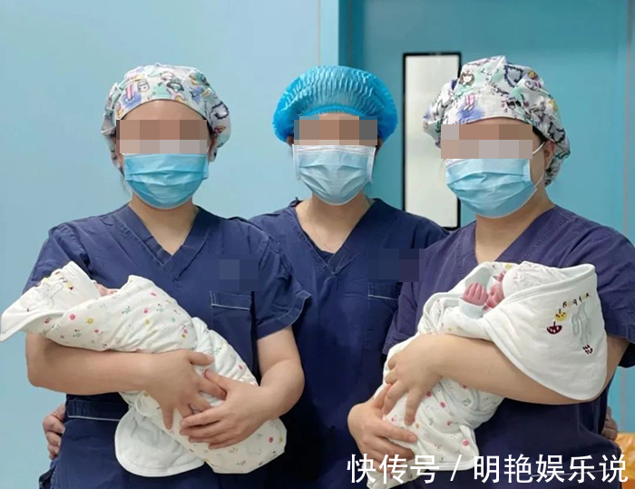 起生|“生剖”是什么体验?抗麻体质剖腹产生双胞胎,痛得直哆嗦