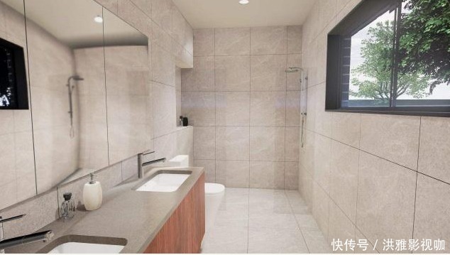 房子|房子这两个地方装修别省钱，记得全贴上瓷砖，过来人的教训