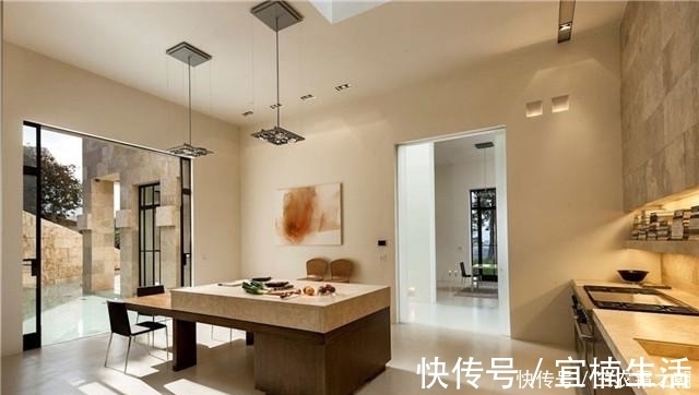 自建房|你平时见到的只能算是农村自建房, 这样的才算得上别墅