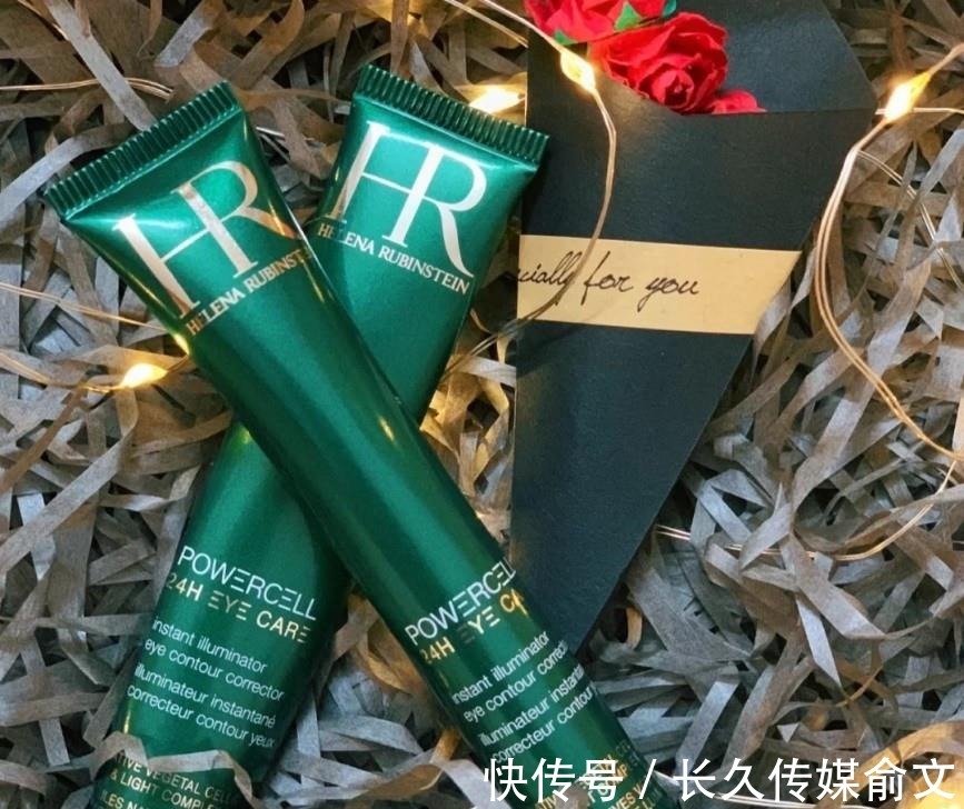 细纹|6款相见恨晚的眼霜产品，素颜也是“少女眼”，值得收藏！