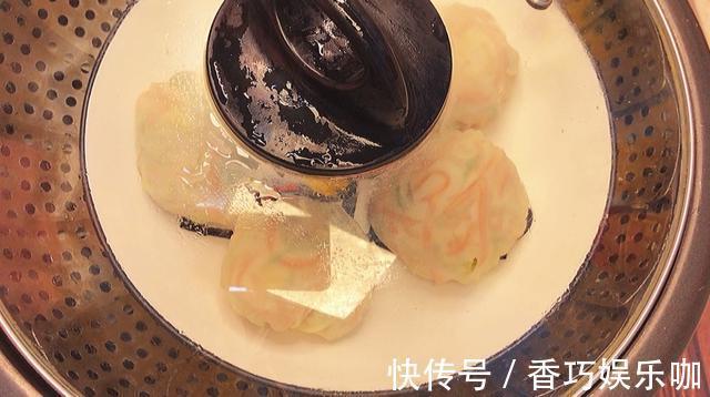 馅料|网上很火的透明蔬菜包,饱腹又低卡低脂,减肥人士们必备