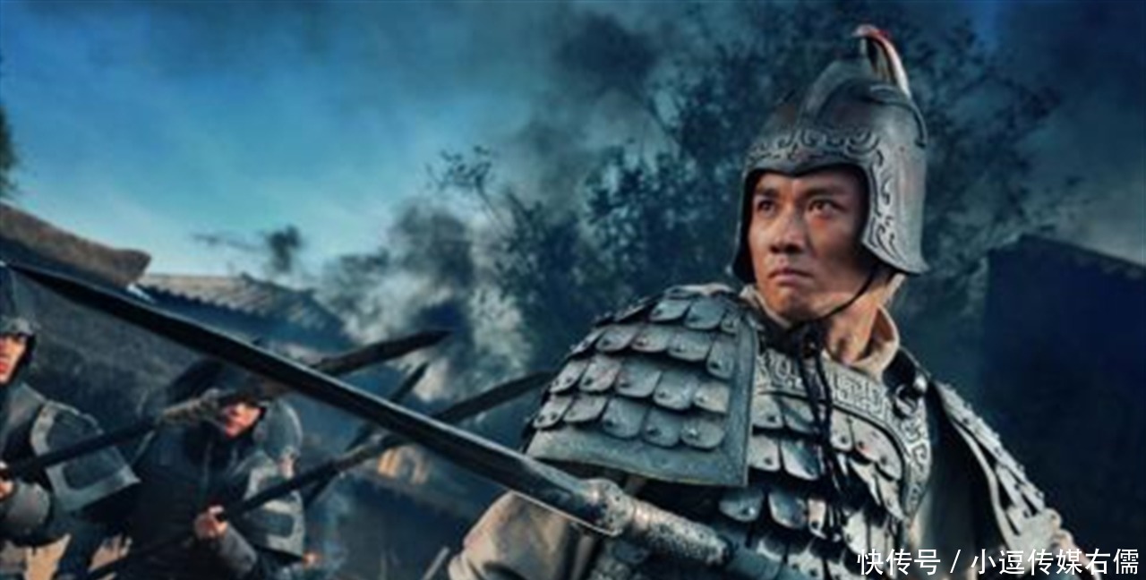 此人|此人擒杀关羽，被赵云一枪了结性命，墓中发现一文物打脸日本学者