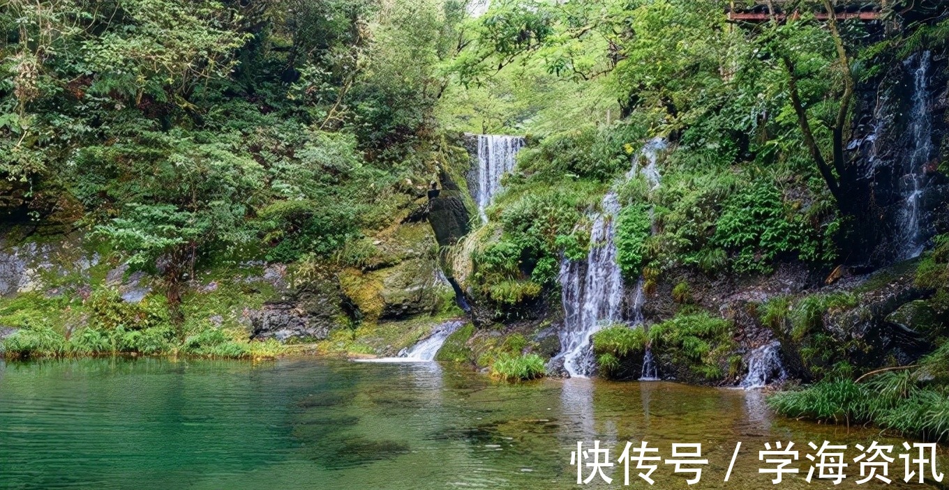 古村|这里的古村比县城名气还大，山水景观同样不可错过