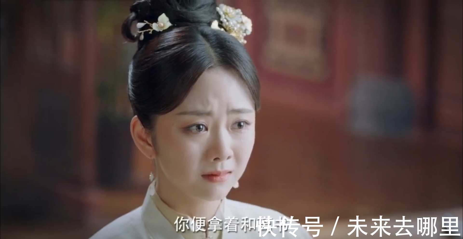 吕姨娘@《锦心似玉》:为何一纸和离书,却是侯爷对十一娘明目张胆的偏爱