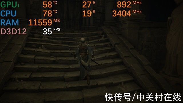 血源|为什么《艾尔登法环》在RTX 3080 Ti上都无法稳60帧