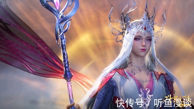 千道流|斗罗大陆:怪不得千道流会被波塞西拒绝,看她和唐晨的战斗就懂了