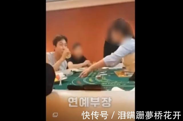 节目组|记者公布卓在勋参与远征赌博的照片，《熊孩子》节目组尚未回应