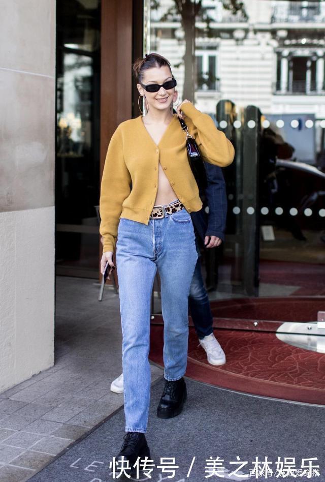 牛仔裤才是腿型“矫正器”！根据身材对号入座，腿直腿细不是梦