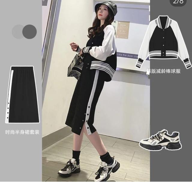 青春范 今年流行的外套怎么搭配跟着这样搭就够时髦够潮了